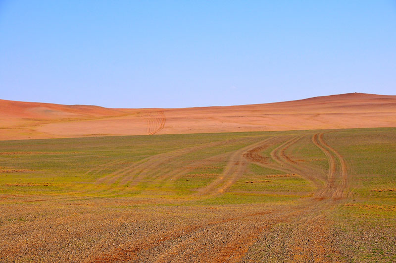 Mongolia